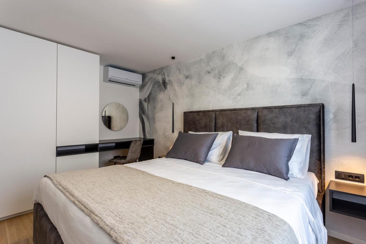 Apartman Izis Centar Pule Pula Zewnętrze zdjęcie