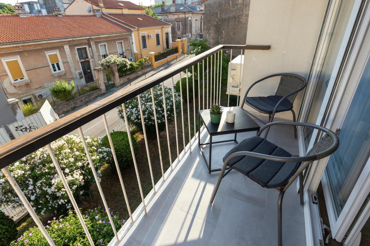 Apartman Izis Centar Pule Pula Zewnętrze zdjęcie