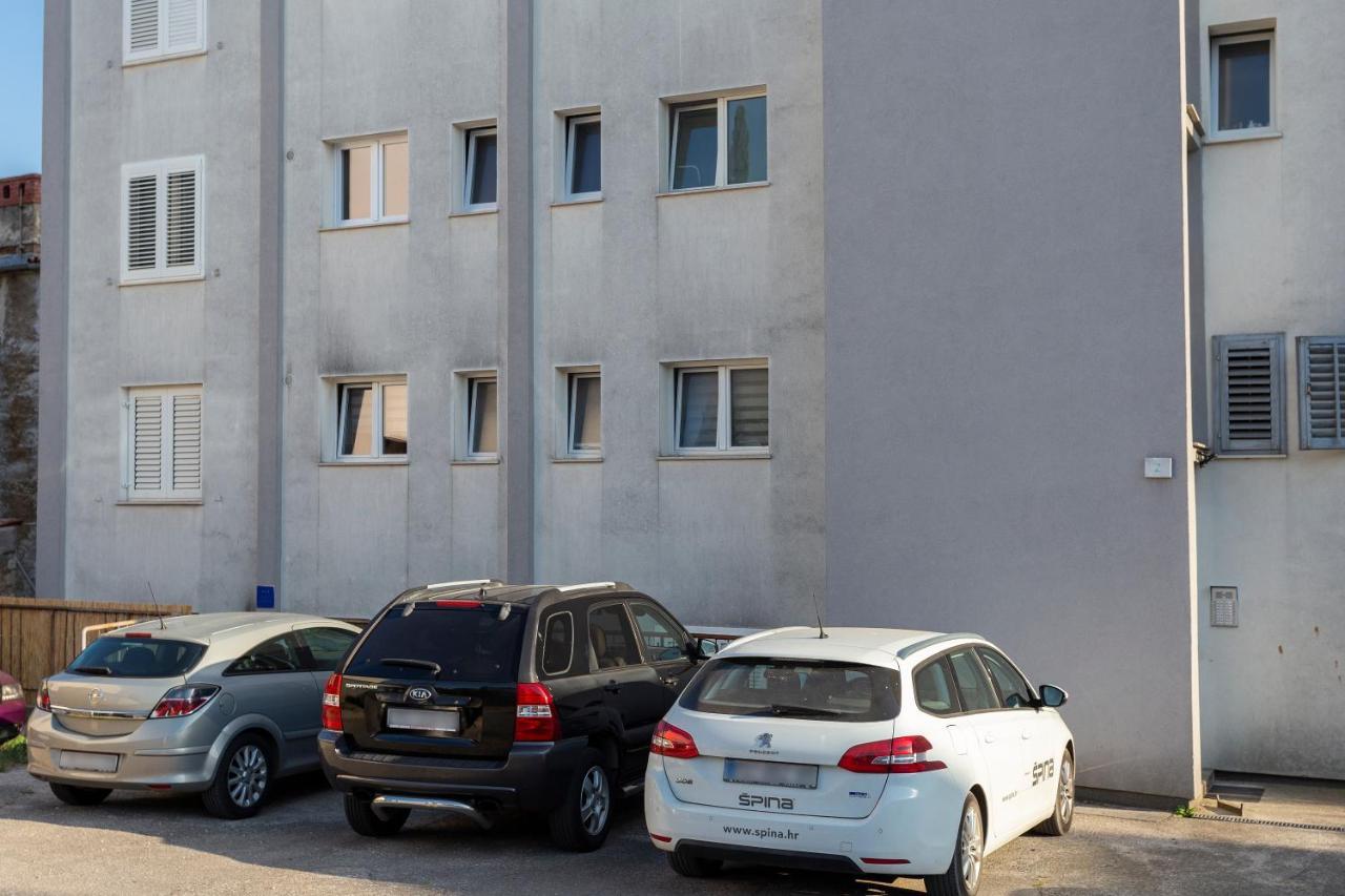 Apartman Izis Centar Pule Pula Zewnętrze zdjęcie