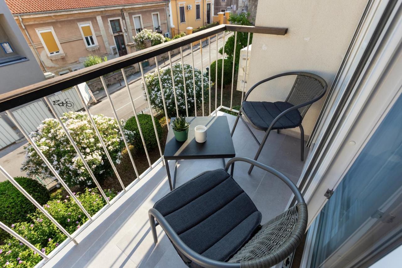 Apartman Izis Centar Pule Pula Zewnętrze zdjęcie