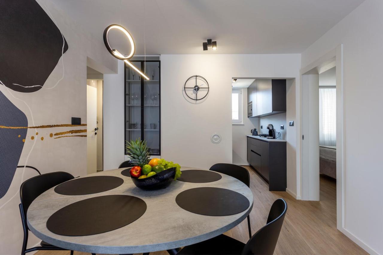 Apartman Izis Centar Pule Pula Zewnętrze zdjęcie