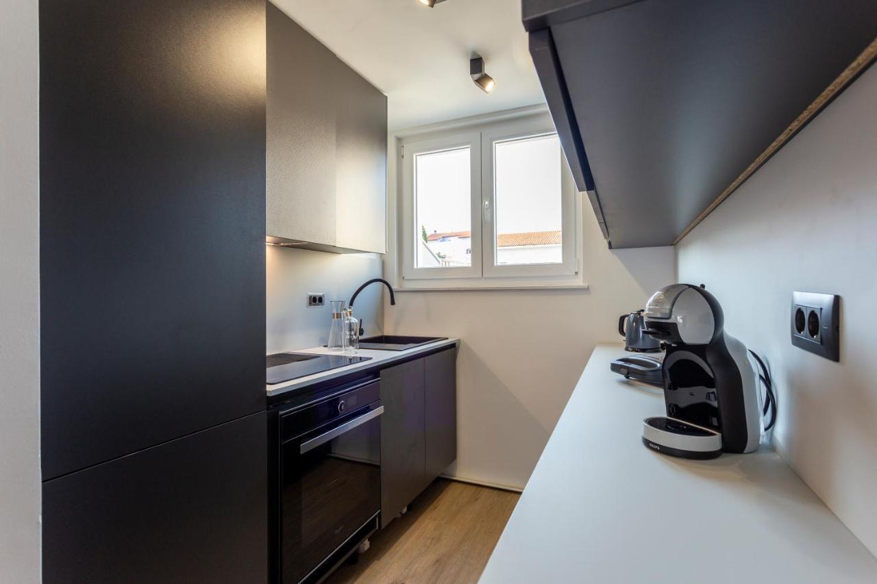 Apartman Izis Centar Pule Pula Zewnętrze zdjęcie