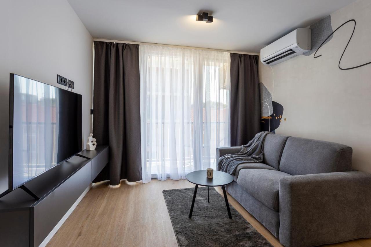 Apartman Izis Centar Pule Pula Zewnętrze zdjęcie