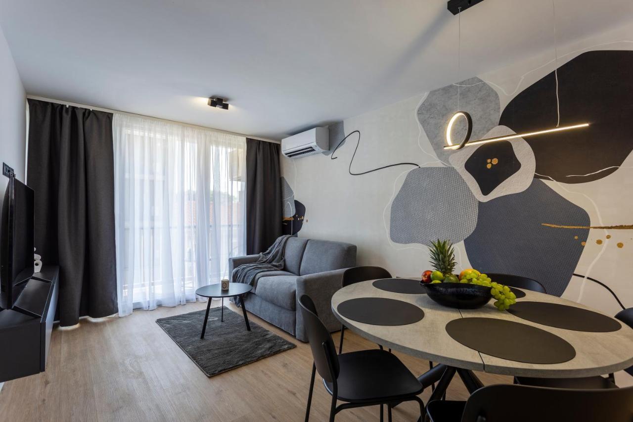 Apartman Izis Centar Pule Pula Zewnętrze zdjęcie