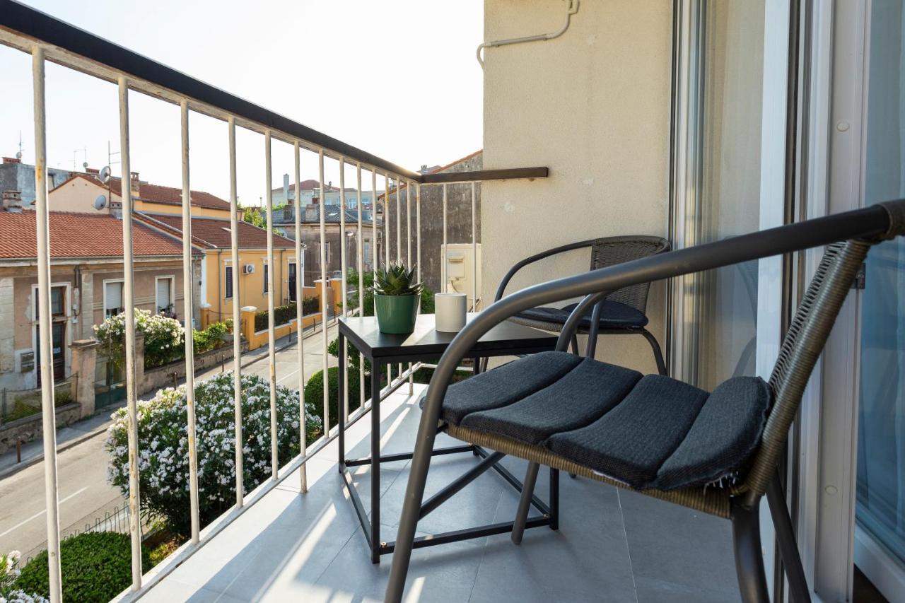 Apartman Izis Centar Pule Pula Zewnętrze zdjęcie