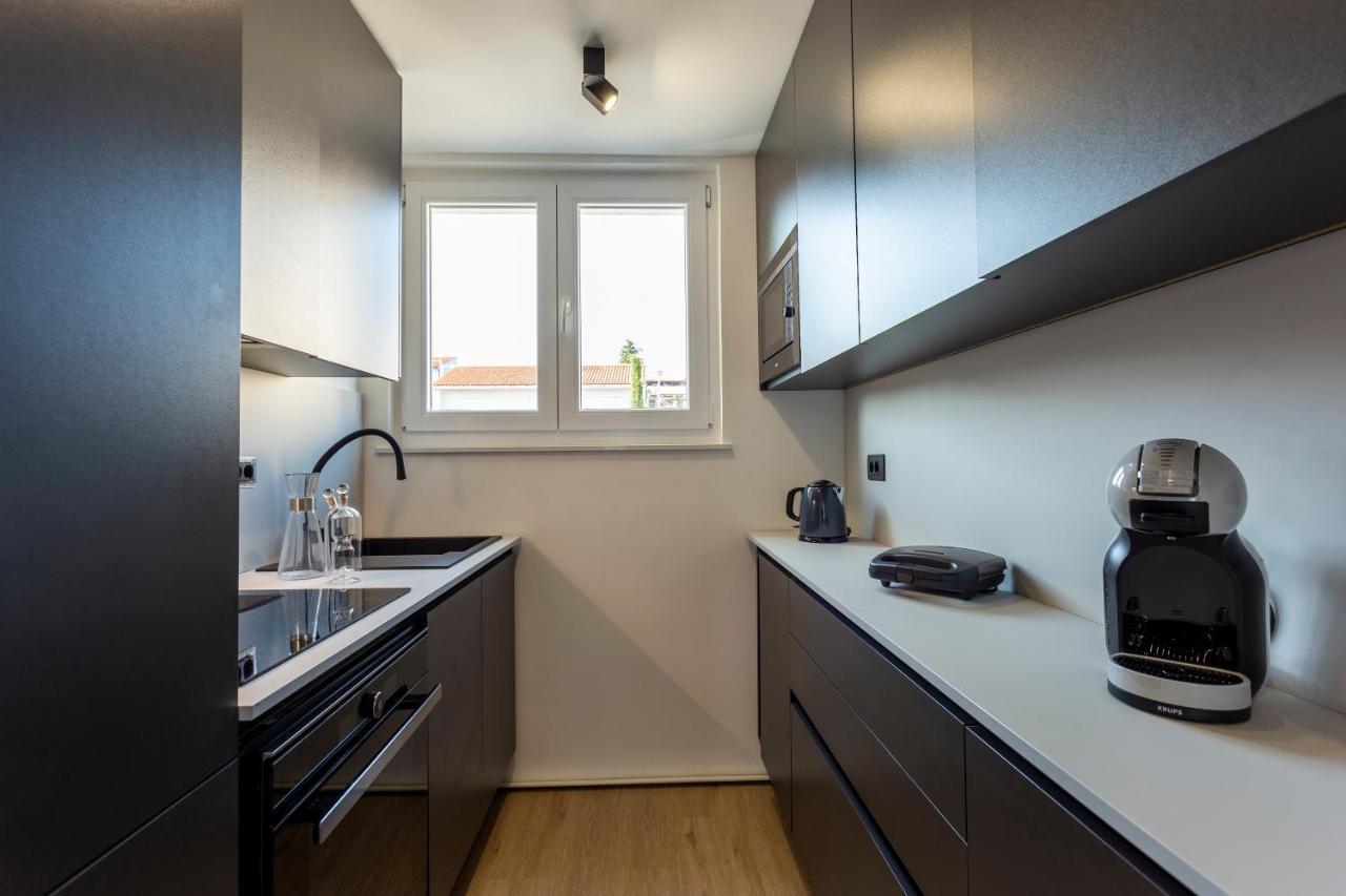 Apartman Izis Centar Pule Pula Zewnętrze zdjęcie