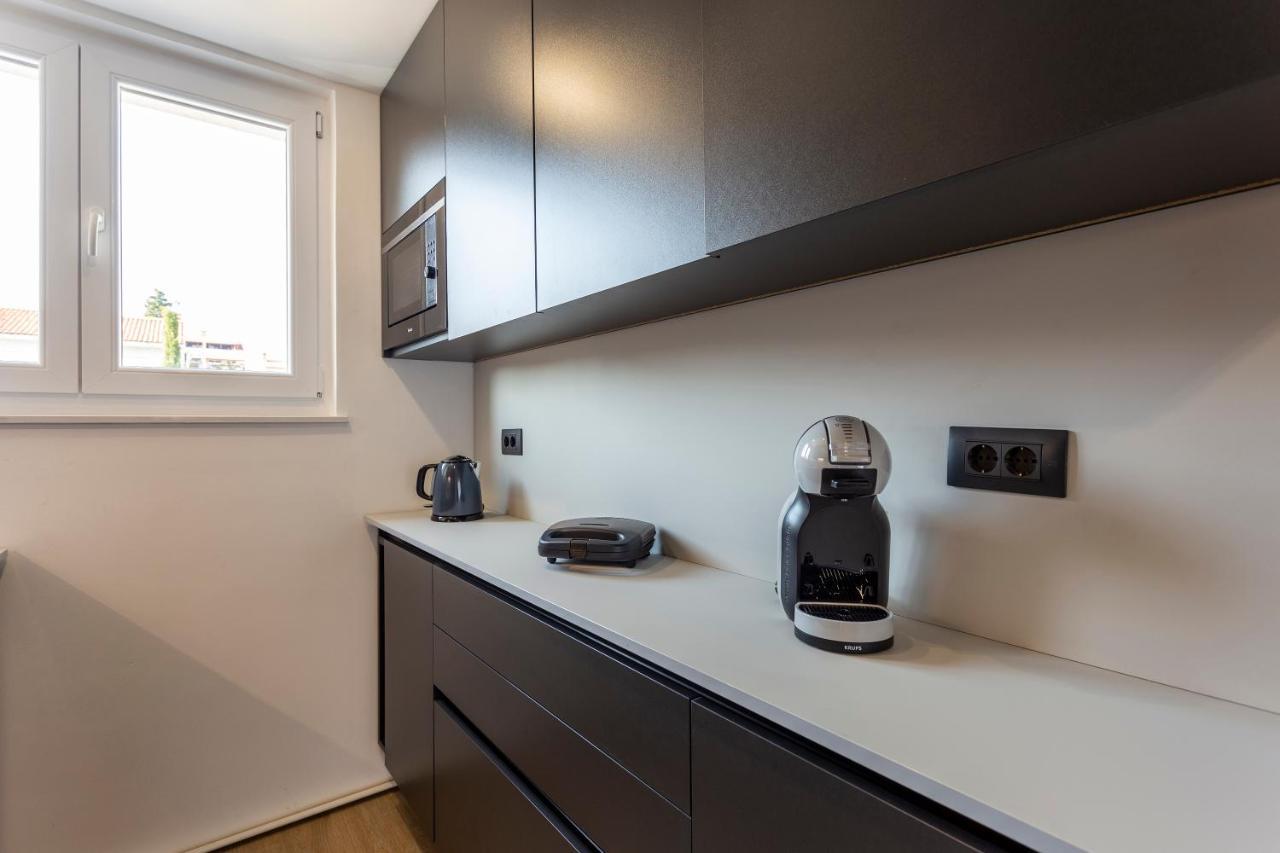 Apartman Izis Centar Pule Pula Zewnętrze zdjęcie